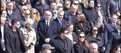 poruszający widok Setki ludzi odprowadziły posła Litewkę w ostatniej drodze. W kondukcie Błaszczak, Czarzasty i Gawkowski
