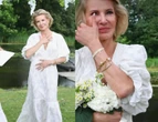 Zaskoczyła wszystkich Racewicz po ślubie?! Pokazała się w białej sukni i wszystko wyjaśniła