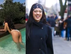 Ależ wyrosła! Sara James pokazała zdjęcia z wakacji i rozpaliła internet w skąpym bikini