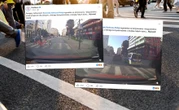 Skandaliczne nagranie Kontrowersyjne nagranie z Warszawy. Radiowóz minął auta stojące przed pasami, policja sprawdza film