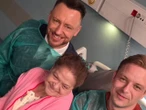 Barwy szczęścia Barwy szczęścia. Lucyna w szpitalu. Nie tak szybko Hubert odkryje, że jest matką Wilka w następnym sezonie - ZDJĘCIA