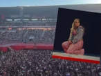 Koncert w Czechach Ewa Farna zagrała dla 20 tysięcy widzów. Stadionowy koncert polsko-czeskiej gwiazdy