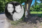 Straszny wypadek Amelka nie odbierze świadectwa. Zginęła razem z mamą