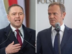 Prezydent kontra Premier Nawrocki do Tuska: „Spokojnie, panie premierze”. O co chodzi w sporze?