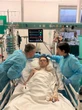 Wypadek kolejowy 17-letni Dominik stracił nogi pod kołami pociągu. Są nowe informacje ze śledztwa