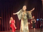 Co to był za wieczór! „Tango Milonga” i „Ta ostatnia niedziela” zachwyciły w niezwykłej oprawie. Petersburski ożył na Greenpoincie