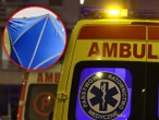 Wypadek Tragedia w kurorcie nad Bałtykiem. Mężczyzna spadł z dachu budynku