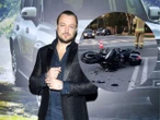 szok! Przerażające zdjęcia z wypadku pod Warszawą. To Baron potrącił motocyklistę?