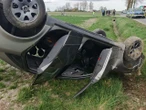 CUD, ŻE ŻYJĄ Pijany kierowca Audi miał prawie 6 promili! Szokujący wypadek