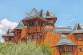 Turystyka za granicą Czeski Disneyland budzi skrajne emocje. Znajduje się tuż przy granicy z Polską