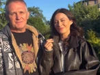 M jak miłość M jak miłość. Artur i Joanna bronią swojej miłości! Nie widzą nic złego w tym, że zdradził Marysię. Zwrócili uwagę na jedno  - ZDJĘCIA, WIDEO