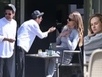 ZROBILI TO PUBLICZNIE Kuba Wojewódzki krzyczał na ukochaną w restauracji? Jej mina mówi wszystko. Potem było już tylko gorzej