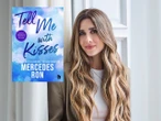 Bestsellerowa autorka Thiago czy Taylor? Finał, po którym nic już nie będzie takie samo: „Tell Me with Kisses” Mercedes Ron