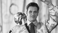 Historie Eugeniusz Bodo przeżył wypadek 97 lat temu. Na drodze zginął jego kolega, Witold Roland