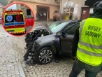 Dramat na Dolnym Śląsku Nie żyje sprawca śmiertelnego wypadku w Bardzie. Znamy prawdopodobną przyczynę