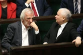 Terlecki odpowiedział Sensacja w PiS. Terlecki wezwał Kaczyńskiego do dymisji? "Niektórzy zbledli"
