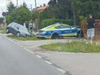 MAMY ZDJĘCIA Koniec amerykańskiego snu. Mustang odebrany pijanemu kierowcy został rozbity w wypadku