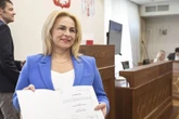 Wpadka radnej PSL Radna PSL chciała posady dla męża. Teraz sama straciła stanowisko
