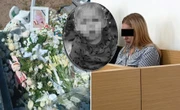 Wyrodna matka Zostawiła 3-letnią Emilkę w domu i poszła imprezować. Dziecko nie przeżyło. "Ropne zapalenie płuc"