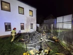 ŚMIERĆ W PŁOMIENIACH Seria pożarów w Oleśnicy. Nie żyje 69-latek, ogień pojawił się też w cerkwi