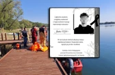Tragedia na Mazurach Tragiczny wypadek na jeziorze Juksty. Nie żyje 18-letni Janek. W tym roku pisał maturę