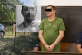 Szokujące szczegóły Działkowiec skatował znajomego na śmierć nogą do stołu
