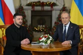 mocna opinia! Zełenski "wystawił Tuska na pośmiewisko"?! Człowiek Nawrockiego bezlitosny