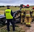 Tragiczny wypadek Do domu brakowało już tylko kilometra. Miał bezpiecznie dowieźć ich wszystkich. Przeżył tylko on