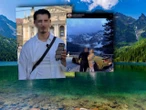 Incydent w Tatrach Wjechał autem nad Morskie Oko. Ukraiński influencer tłumaczy się i przeprasza