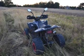 Tragiczny wypadek Tragiczny wypadek 14-latka na quadzie. Reanimowali go świadkowie i policjanci
