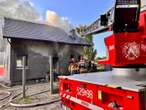Tragedia w Czarnej Wodzie 7-latka zginęła w płomieniach. Jest pierwszy trop w śledztwie