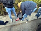 WARSZAWA Oszukał seniorkę na 100 tys. i następnego dnia wrócił po więcej. Wpadł na gorącym uczynku