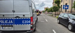 TRAGEDIA NA DRODZE Dramat w Lubuskiem. Motocyklista zginął po zderzeniu z osobówką