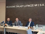 Wojskowe Zakłady Lotnicze Pracownicy bydgoskich zakładów mogą spać spokojnie. PGZ wyklucza zwolnienia grupowe
