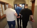 kryminalne Horror pod Lęborkiem! Groził byłej żonie spaleniem, potem dźgnął jej partnera ostrym narzędziem