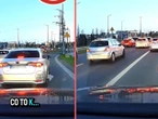 Hit Sieci Drogowy „szeryf” z Wrocławia podbija sieć. Nagranie wywołało burzę