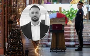 Pogrzeb uwielbianego posła Tymi słowami rodzice pożegnali Litewkę. "Synku, Syneczku Drogi"