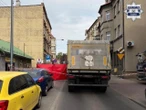 Wiadomości Śmierć pieszego w Chorzowie. Policja wyjaśnia okoliczności zdarzenia
