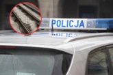 Policyjne Irena upadła na tory. Motorniczy wciągnął ją pod tramwaj