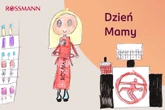 Dzień matki Promocje w Rossmannie. 1+1 gratis na perfumy. Dzień jeszcze bardziej Mamy