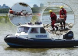 Dramat w Warszawie Tragiczny finał poszukiwań nad Wisłą. Z wody wyłowiono ciało