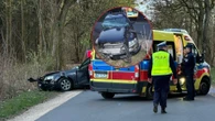 Tragiczny wypadek Krystian zginął w roztrzaskanym Audi. Za kółkiem siedział 22-letni Roman. Był kompletnie pijany