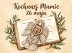 Dzień Mamy 2026 Religijne życzenia na Dzień Matki. Chrześcijańskie teksty z błogosławieństwem