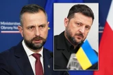 Mocne słowa szefa MON o Ukrainie „Z Banderą do UE Ukraina nie wejdzie”. Ukraińskie media piszą o słowach szefa MON