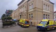 alarm w ostródzie Oblał się benzyną i wtargnął do urzędu! "Groził, że się podpali"