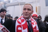 PILNE Służby wyważyły drzwi w domu prezydenta Nawrockiego! "Działania prowokatorów"