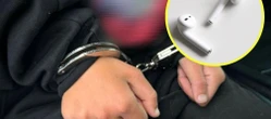 kryminalne Zabrali porzuconą torebkę w cukierni. Przez słuchawki ukryte w środku mogą teraz trafić do więzienia!