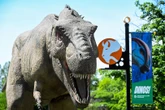 Wystawa to nie wszystko Prehistoryczne giganty pod Chicago! Słynne zoo ściągnęło nowych lokatorów