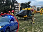 dramat 5-letnia Zuzia wypadła z 11. piętra wieżowca. Pijana matka mogła być też pod wpływem narkotyków