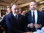 Mamy zdjęcia Wszyscy patrzyli na Opole, a Karol Nawrocki pojawił się na ważnej uroczystości. Mało kto wiedział